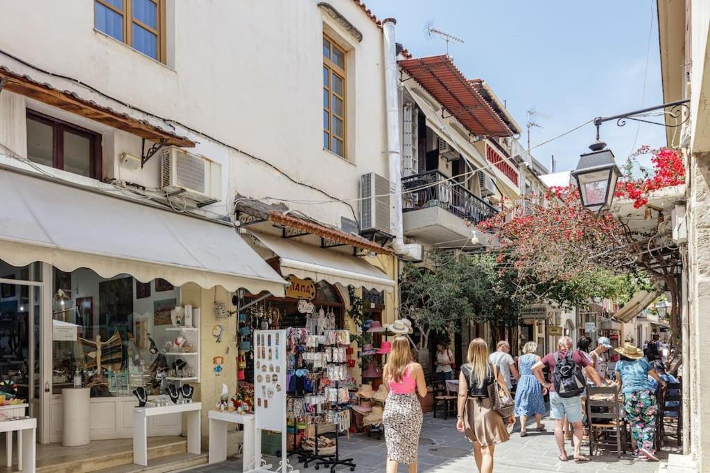 Casa Irini Renovated Venetian Διαμέρισμα